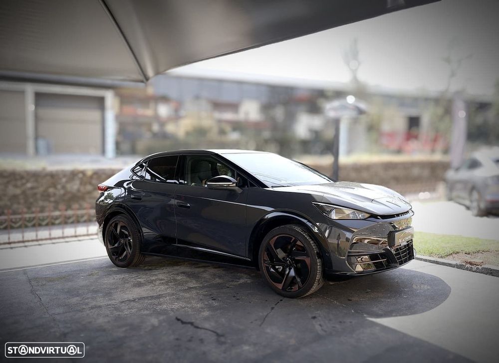 Cupra Tavascan 250 kW/77kWh 4Drive VZ - 5