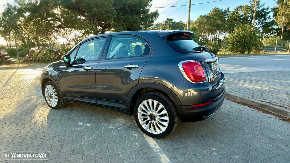 Fiat 500X 1.6 MJ Lounge J18 S&S - 3