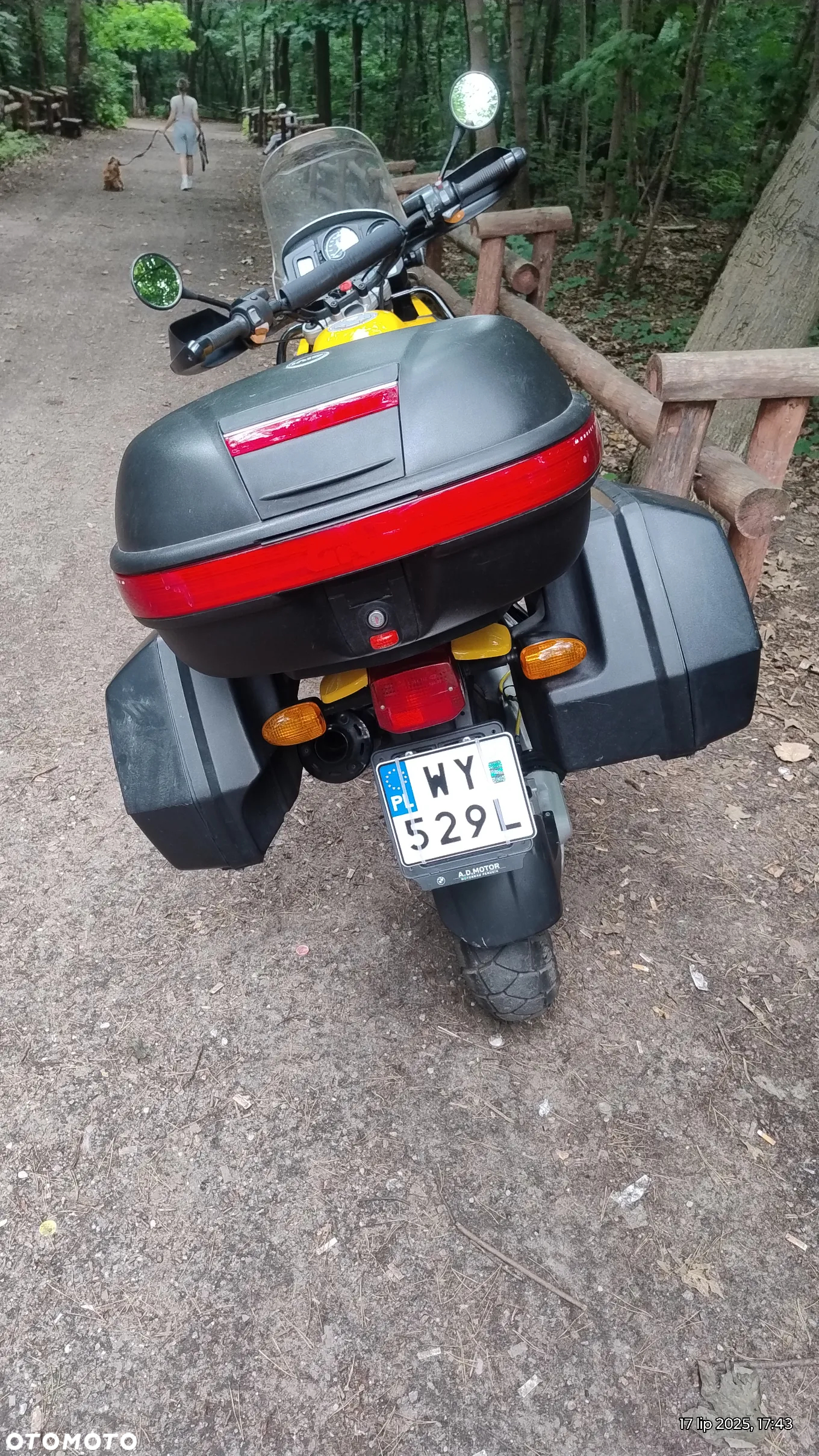 BMW GS - 26