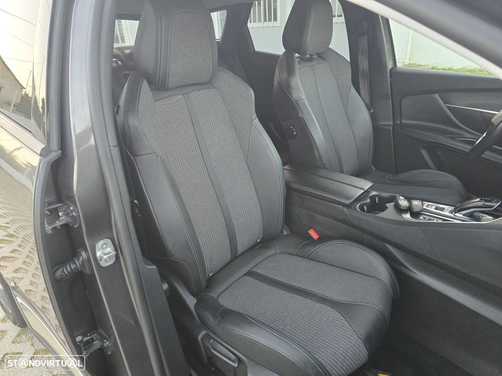 Peugeot 3008 BlueHDi 130 Stop & Start EAT8 Allure - 49