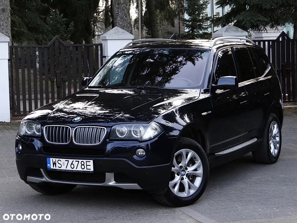 BMW X3 xDrive20d Edition Exclusive - 1
