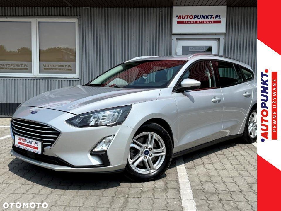 Ford Focus - 1
