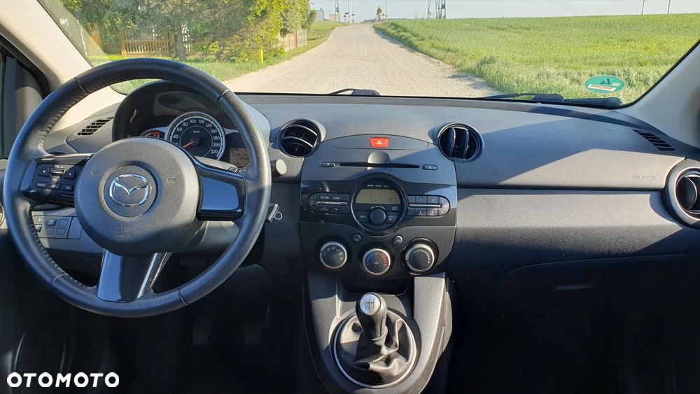 Mazda 2 1.3 MZR Active - 7