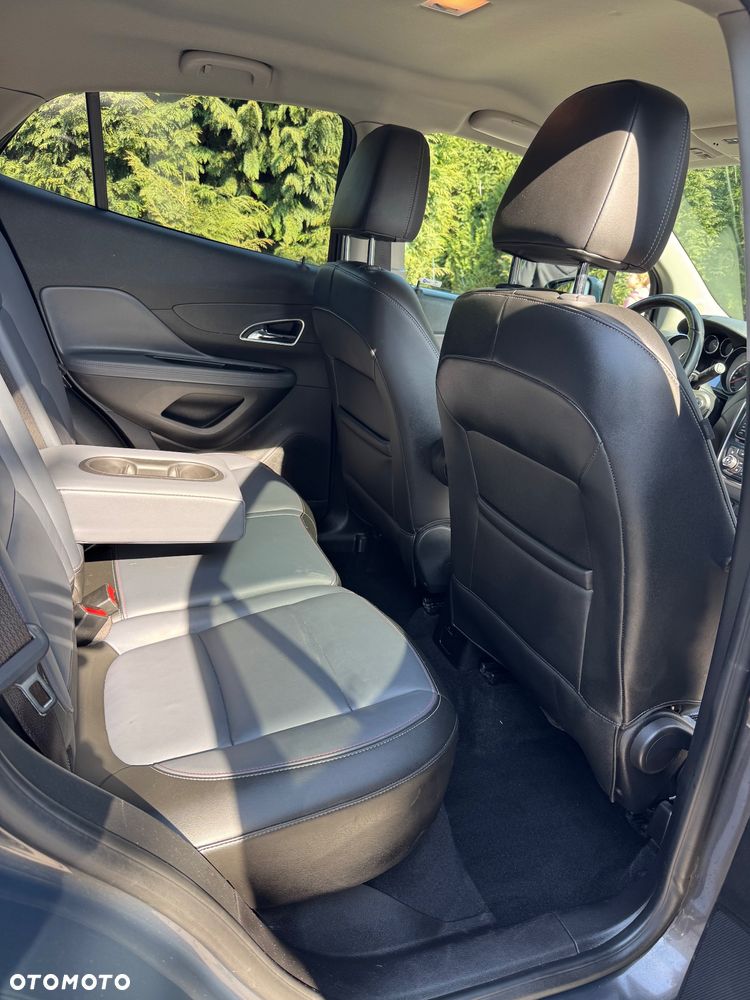 Opel Mokka 1.6 CDTI Cosmo S&S 4x4 - 21