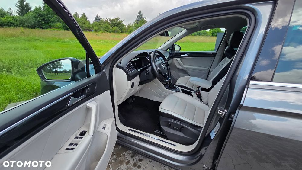Volkswagen Tiguan 2.0 TSI 4Mot R-Style DSG - 8