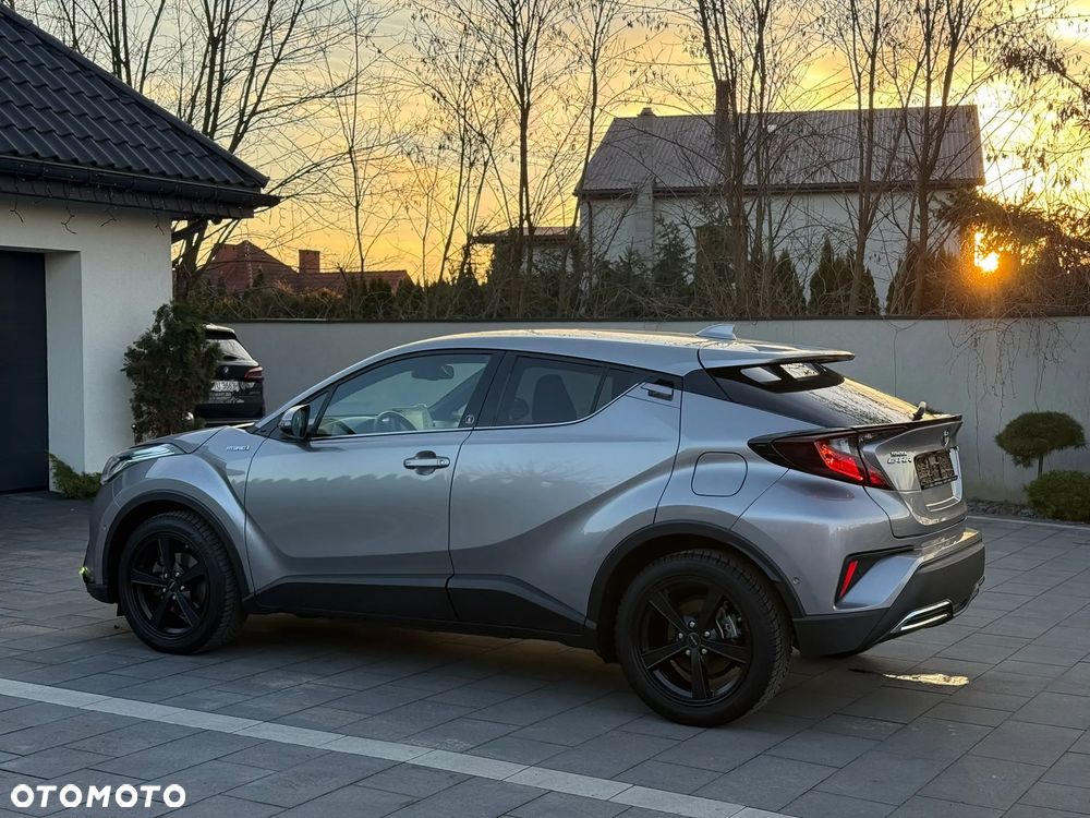 Toyota C-HR 2.0 Team Deutschland - 9