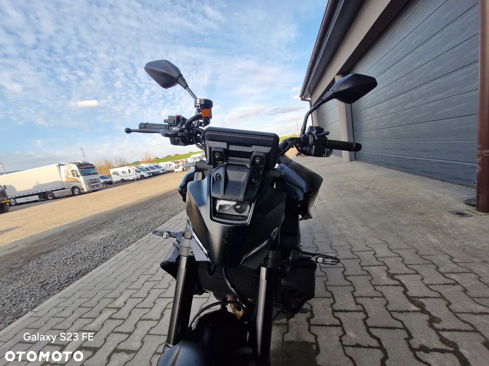 Yamaha MT - 15