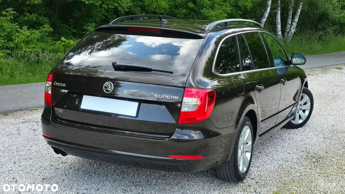 Skoda Superb - 10