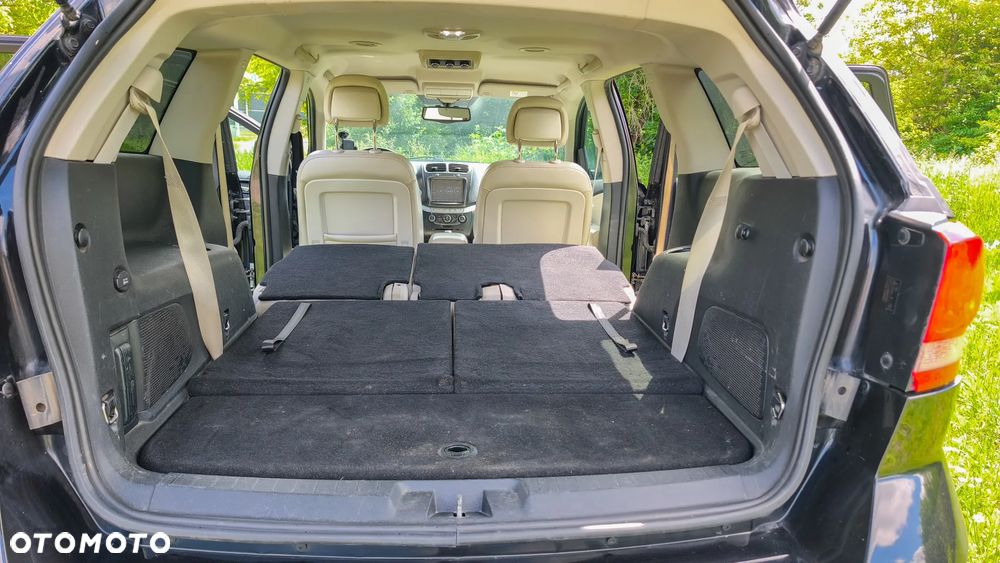 Fiat Freemont 2.0 Multijet Lounge AWD - 16