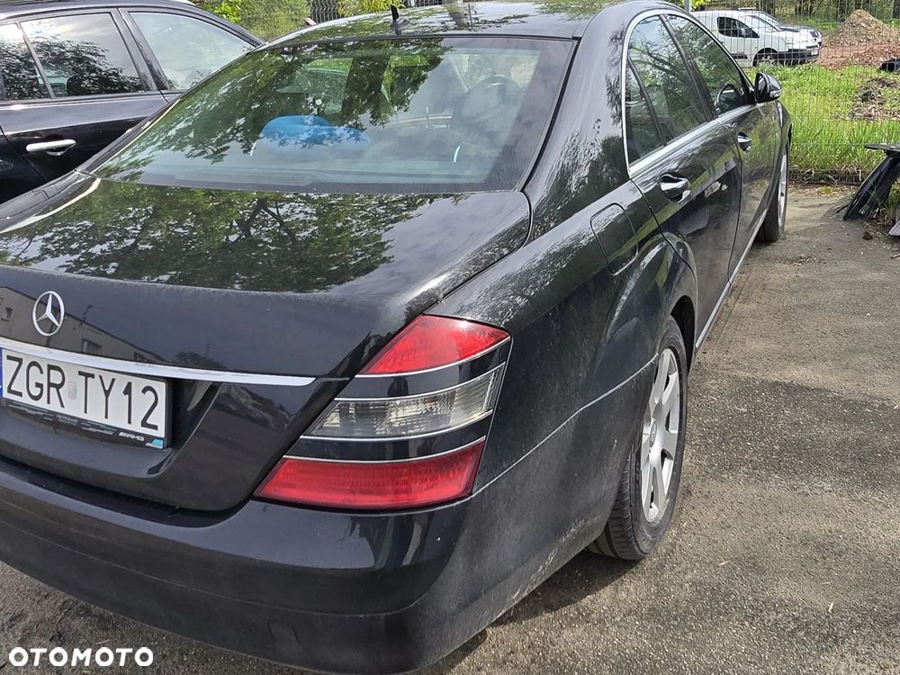 Mercedes-Benz Klasa S 320 CDI - 6