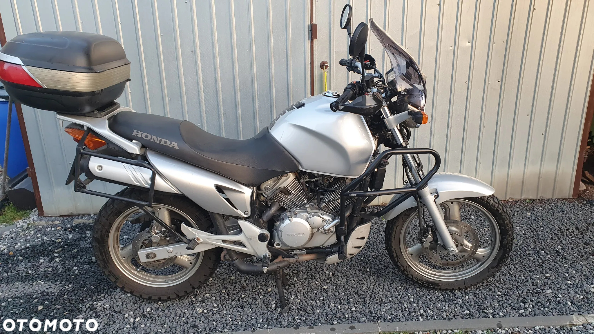 Honda Varadero - 7