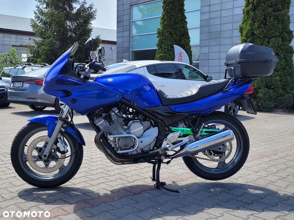 Yamaha XJ - 15