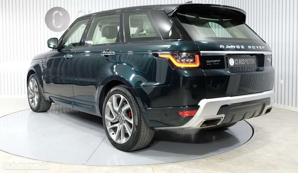 Land Rover Range Rover Sport 2.0 Si4 PHEV Autobiography Dynamic - 3
