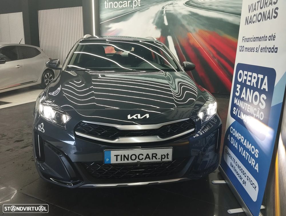Kia XCeed 1.0 T-GDI Dynamic - 7