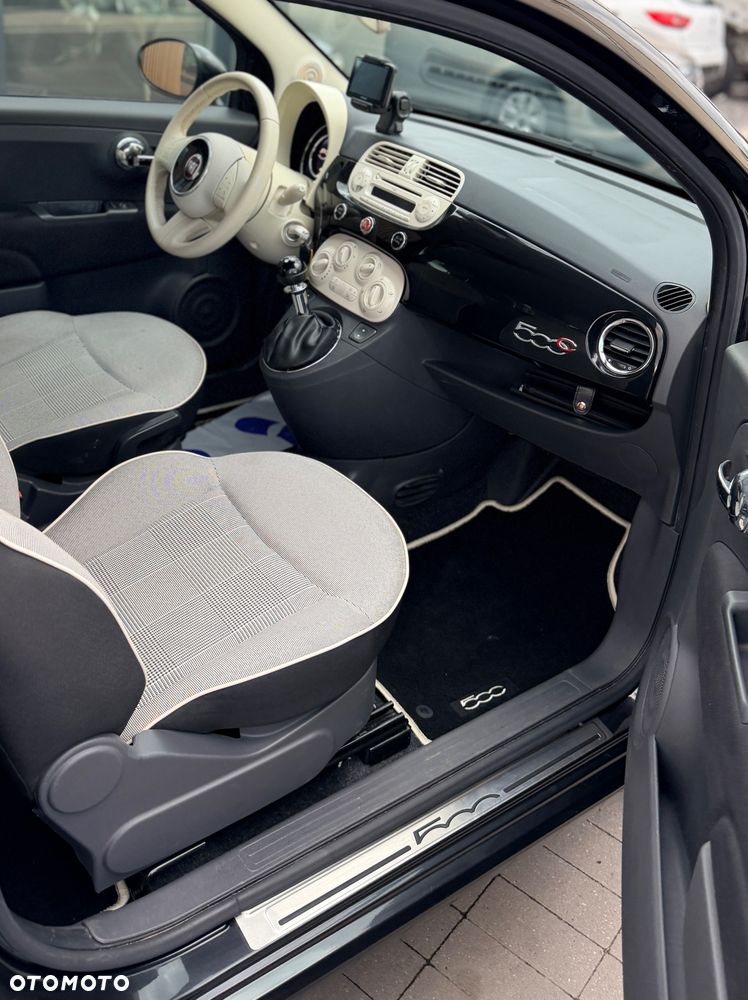 Fiat 500 0.9 8V TwinAir Start&Stopp Lounge - 17