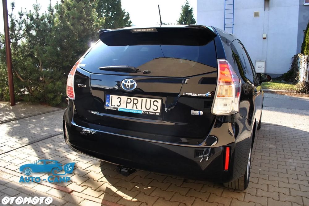 Toyota Prius+ 1.8 HSD Prestige - 33
