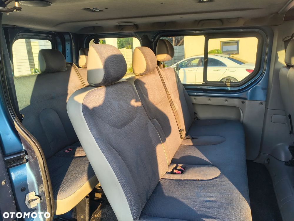 Renault Trafic Generation - 11