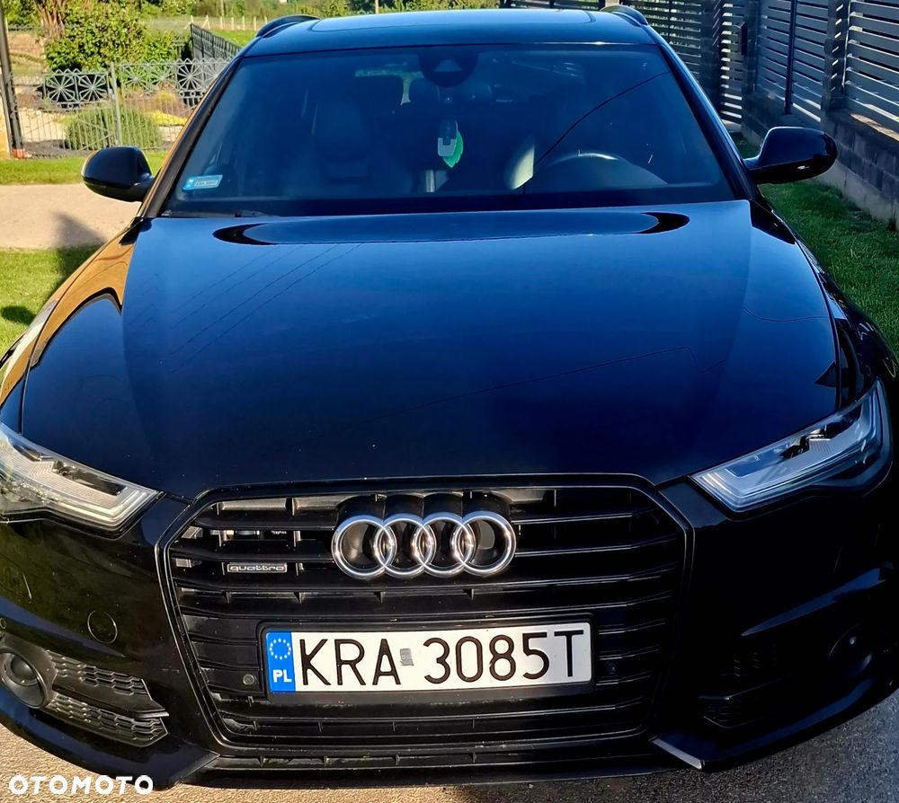 Audi A6 Avant 3.0 TDI Quattro Competition Tiptr - 1