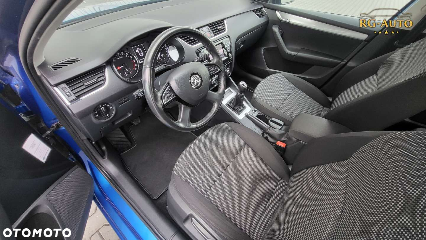 Skoda Octavia - 23