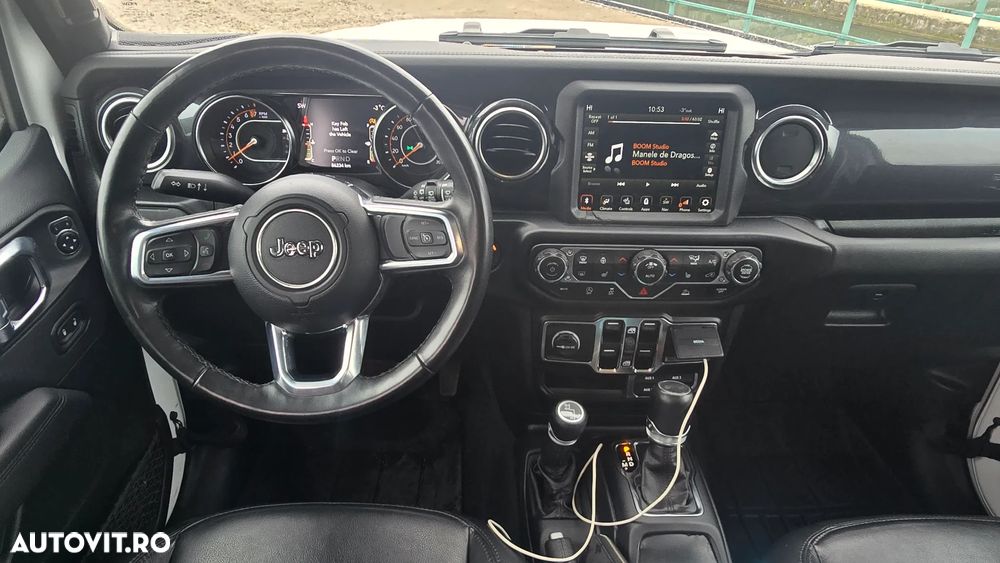 Jeep Wrangler Unlimited 3.6 Automatik Night Eagle - 7