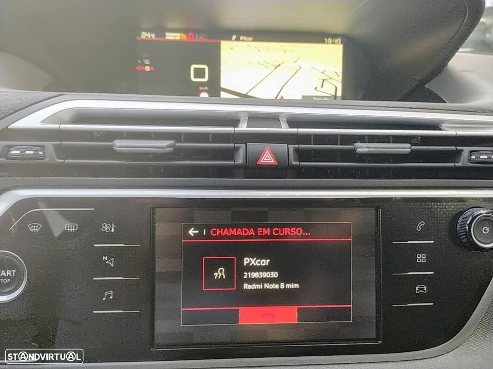 Citroën Grand C4 Spacetourer BlueHDi 130 Stop&Start SHINE - 27