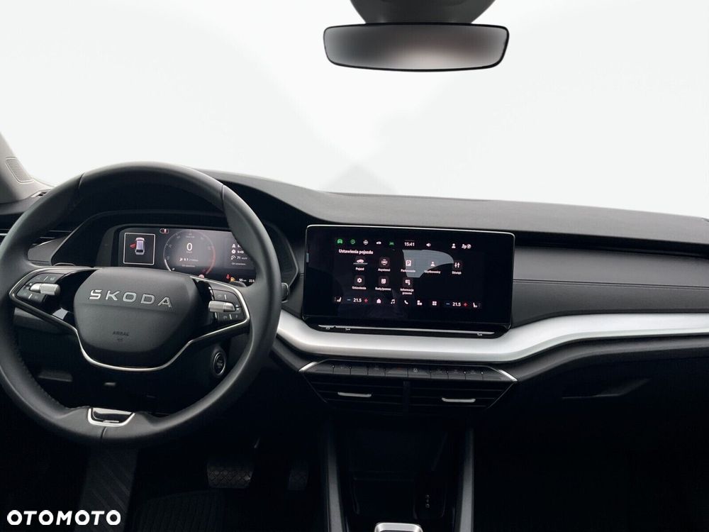 Skoda Octavia 1.5 TSI mHEV Essence DSG - 11