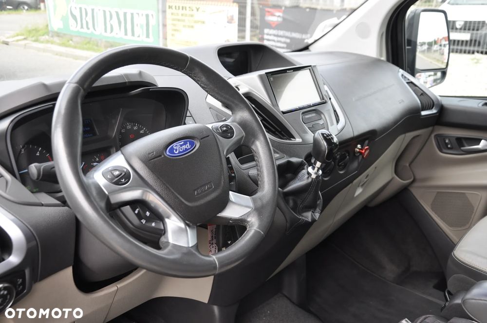 Ford Tourneo Custom 300 L1H1 VA Trend - 15