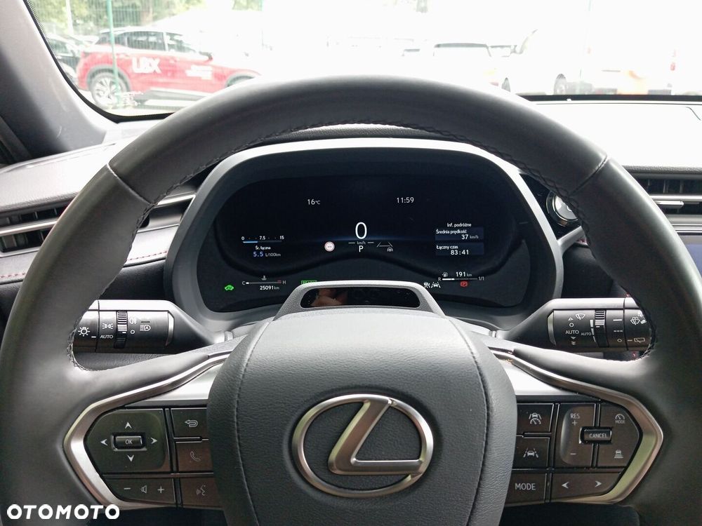 Lexus LBX 1.5 Hybrid Emotion - 14