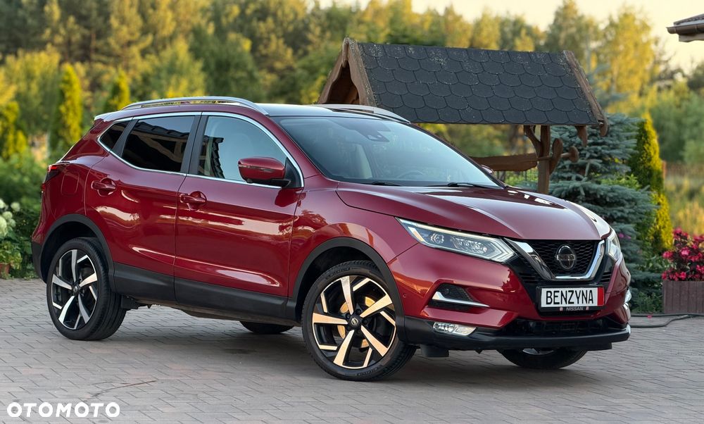 Nissan Qashqai 1.3 DIG-T Tekna+ - 15