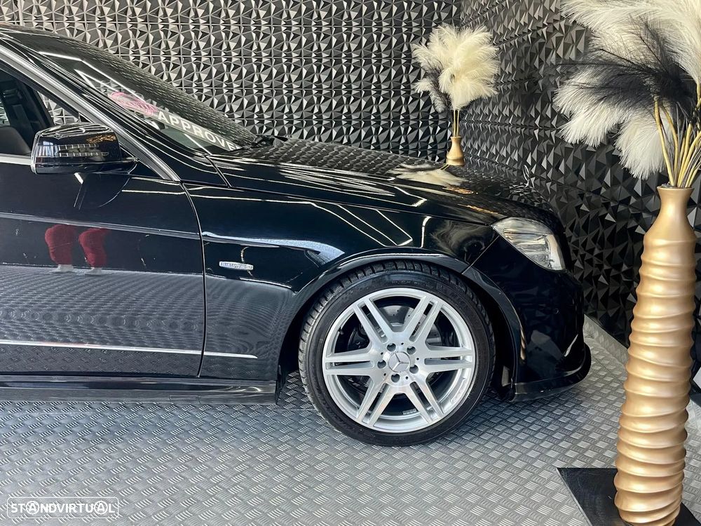 Mercedes-Benz E 250 CDI Avantgarde BlueEfficiency Auto. - 40