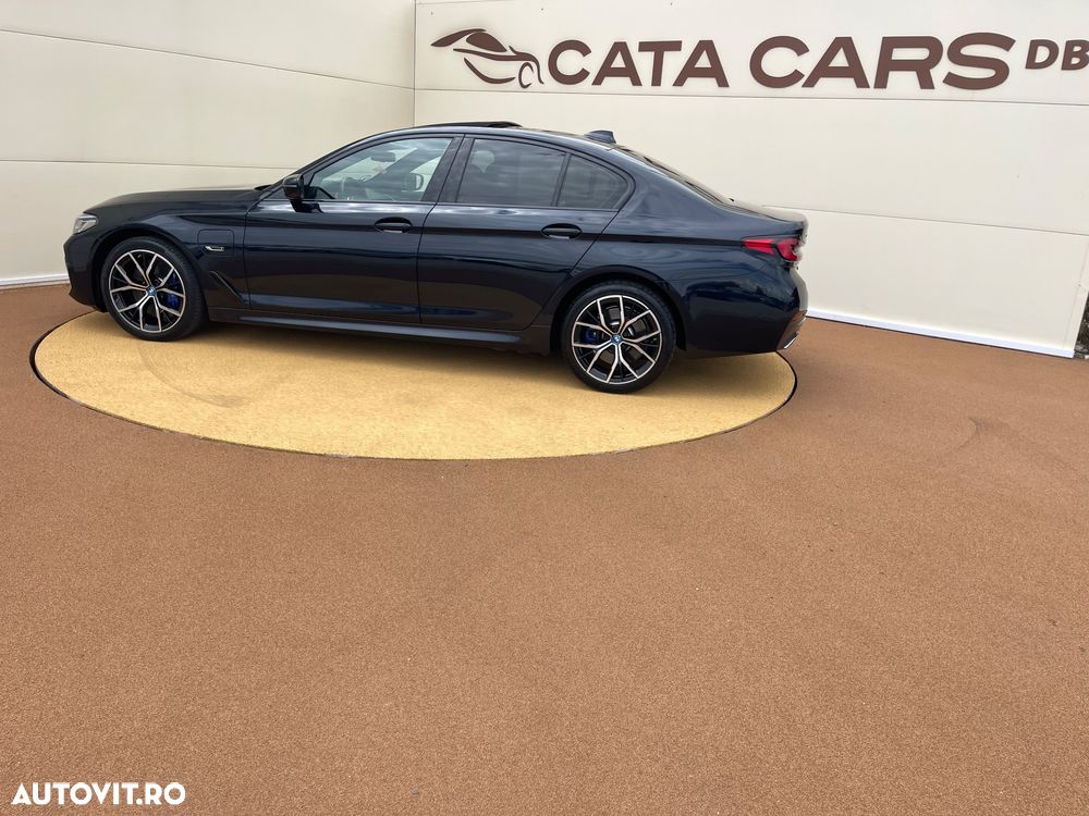 BMW Seria 5 545e xDrive Aut. M Sport Edition - 8