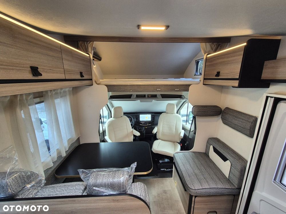 Rimor KILIG 695 | MODEL 2027 | 100% doposażony fabrycznie | Automat 165 KM, 5 osobowy - 17