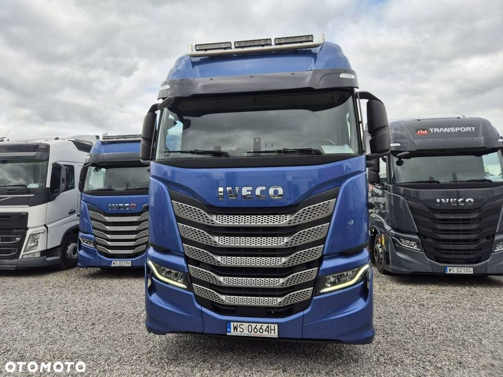 Iveco As570 - 2