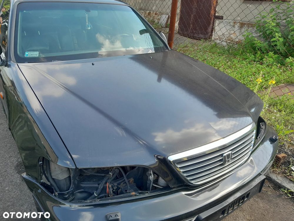 Maska pokrywa silnika HONDA Legend III - 3