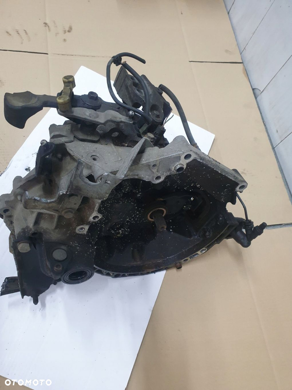 SKRZYNIA BIEGÓW CITROEN C3 1,4 20CQ13