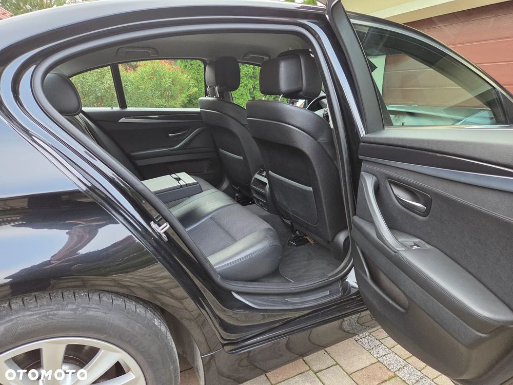 BMW Seria 5 - 12
