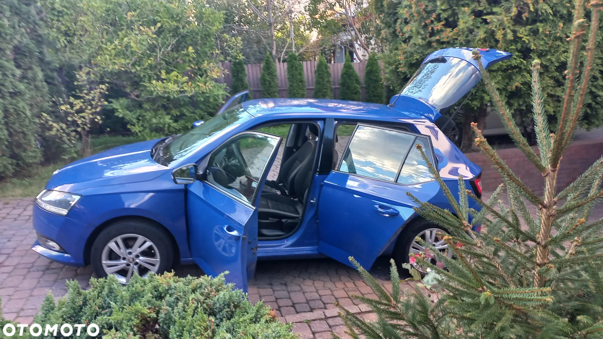 Skoda Fabia 1.0 Ambition - 23
