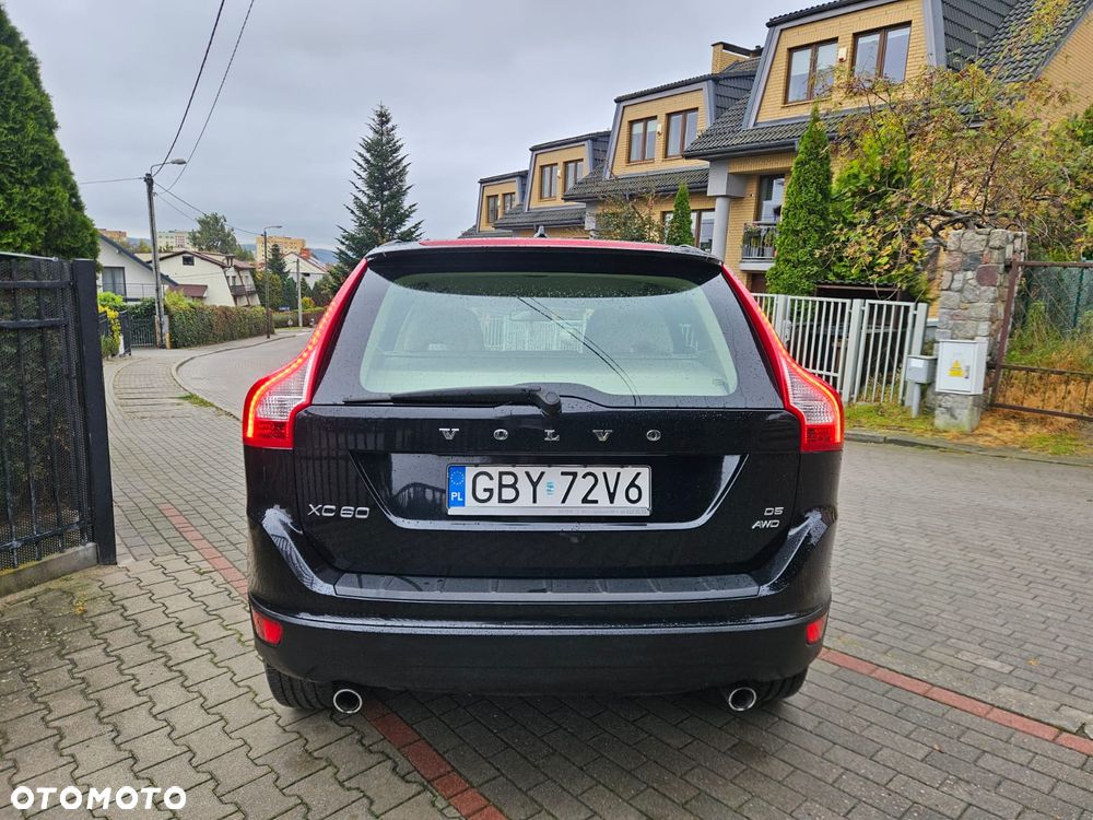 Volvo XC 60 D5 AWD - 7
