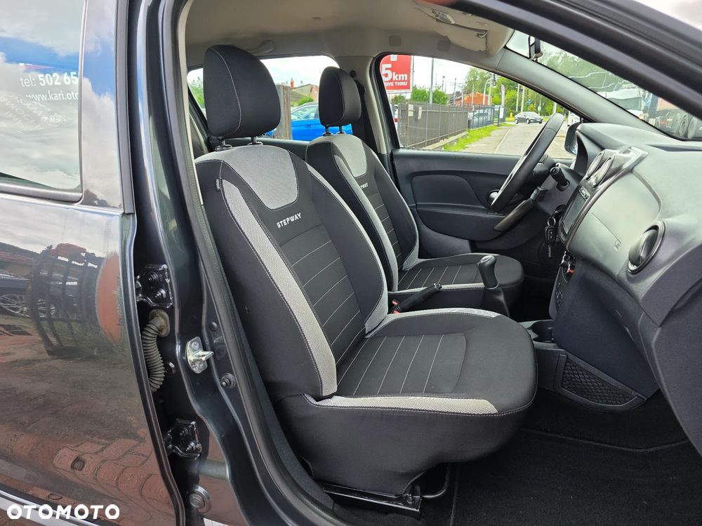 Dacia Sandero Stepway TCe 90 (S&S) Prestige - 14