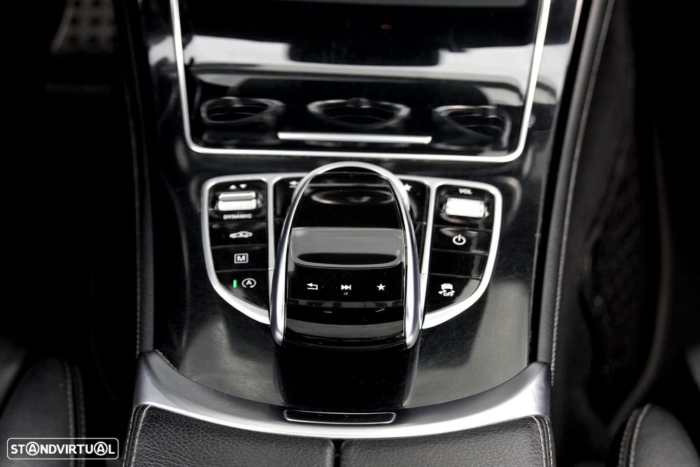 Mercedes-Benz GLC 250 d AMG Line 4-Matic - 30