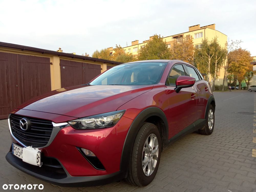 Mazda CX-3 2.0 SkyMotion - 1