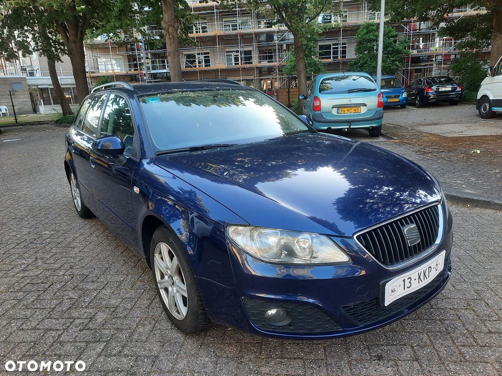 Seat Exeo 1.6 - 3