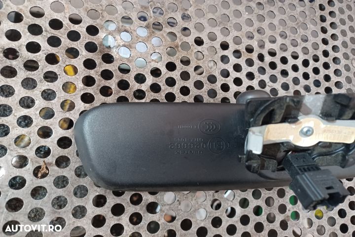 Oglinda retrovizoare parbriz 026662 BMW Seria 3 F30/F31/F34 [2011 - 2 - 1