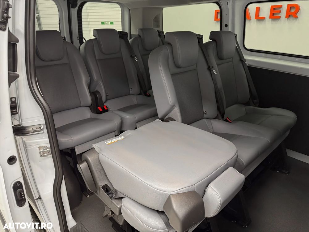 Ford Transit Custom DCIV 320 2.0 EcoBlue 105 CP L2H1 Trend - 16