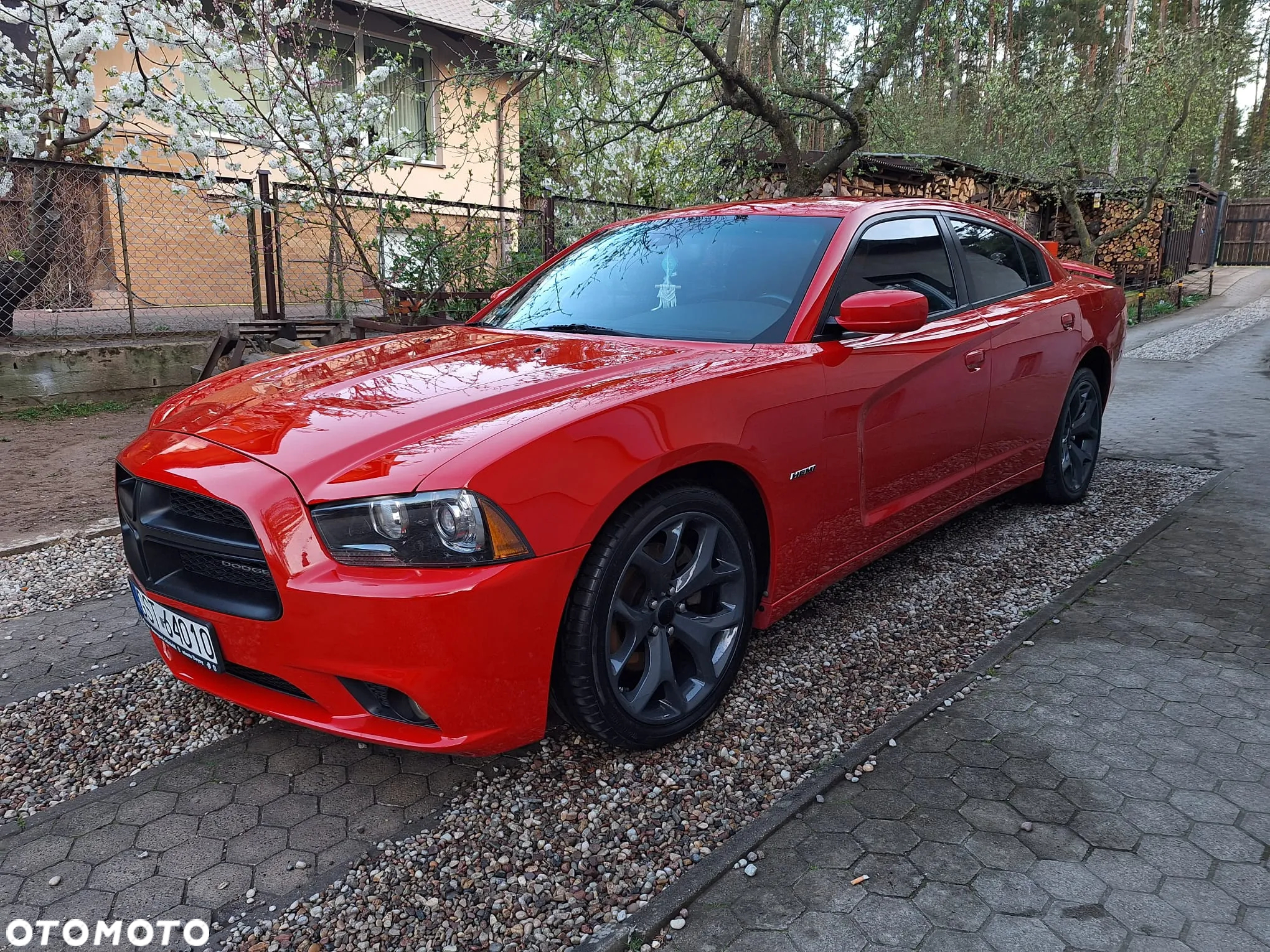 Dodge Charger 5.7 R/T - 2