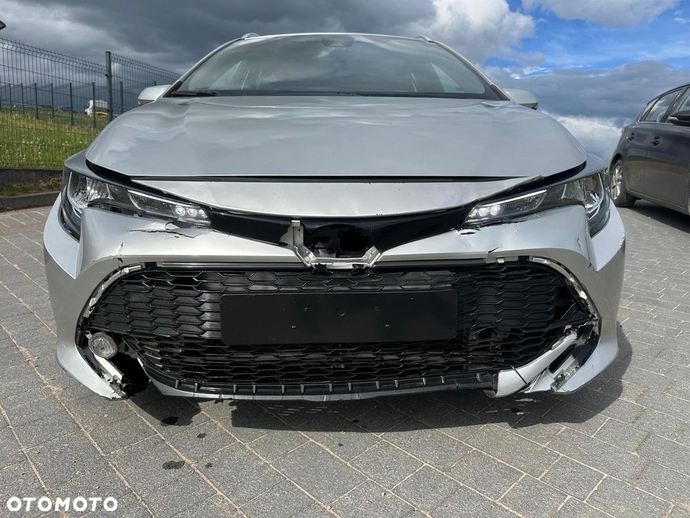 Toyota Corolla 1.8 Comfort - 8