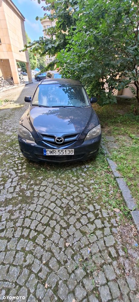 Mazda 3 1.6 Active - 2