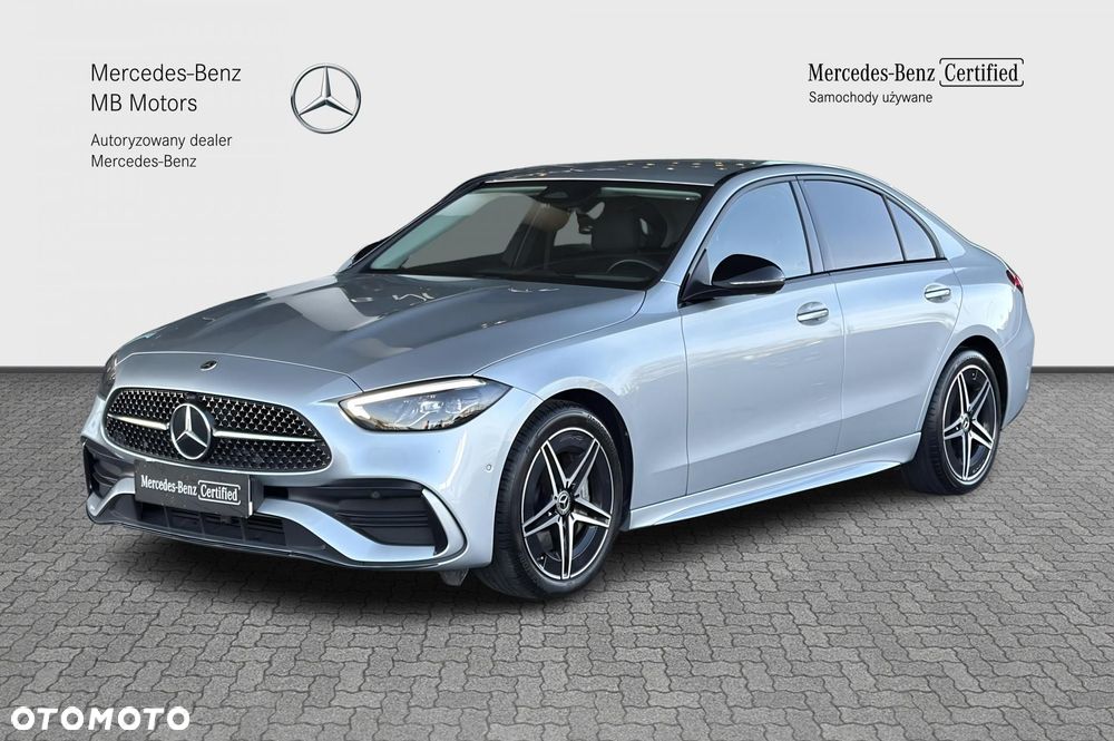 Mercedes-Benz Klasa C - 2