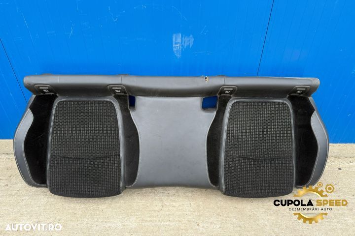 Sezut bancheta spate Renault Megane 4 [facelift] [2021 - 2025] - 2