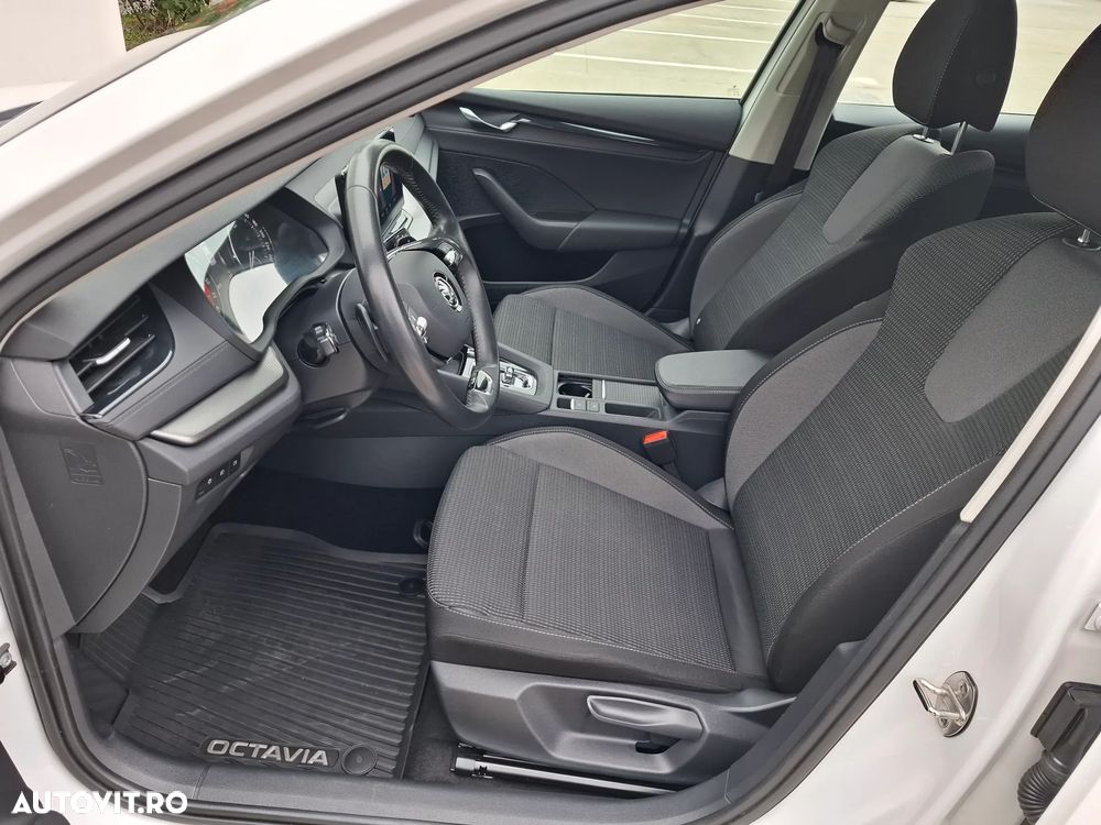 Skoda Octavia - 12